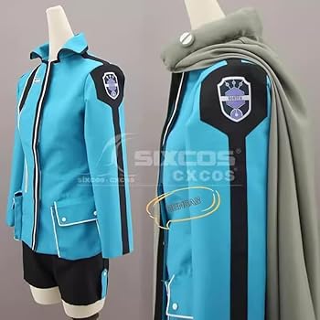 Amazon.co.jp: [TOPTAO] ワールドトリガー 三雲隊隊服 雨取千佳